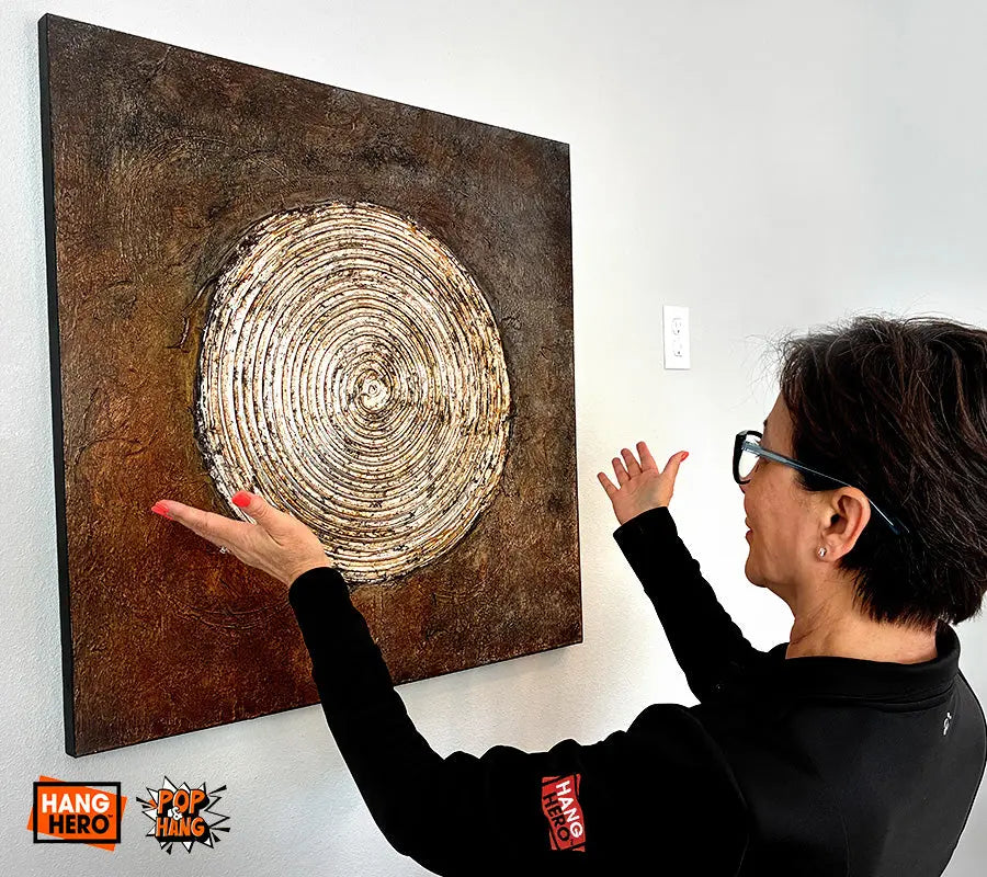 Revolutionize Your Wall Decor with the Hang Hero – The Ultimate All-In-One Picture Hanging Solution