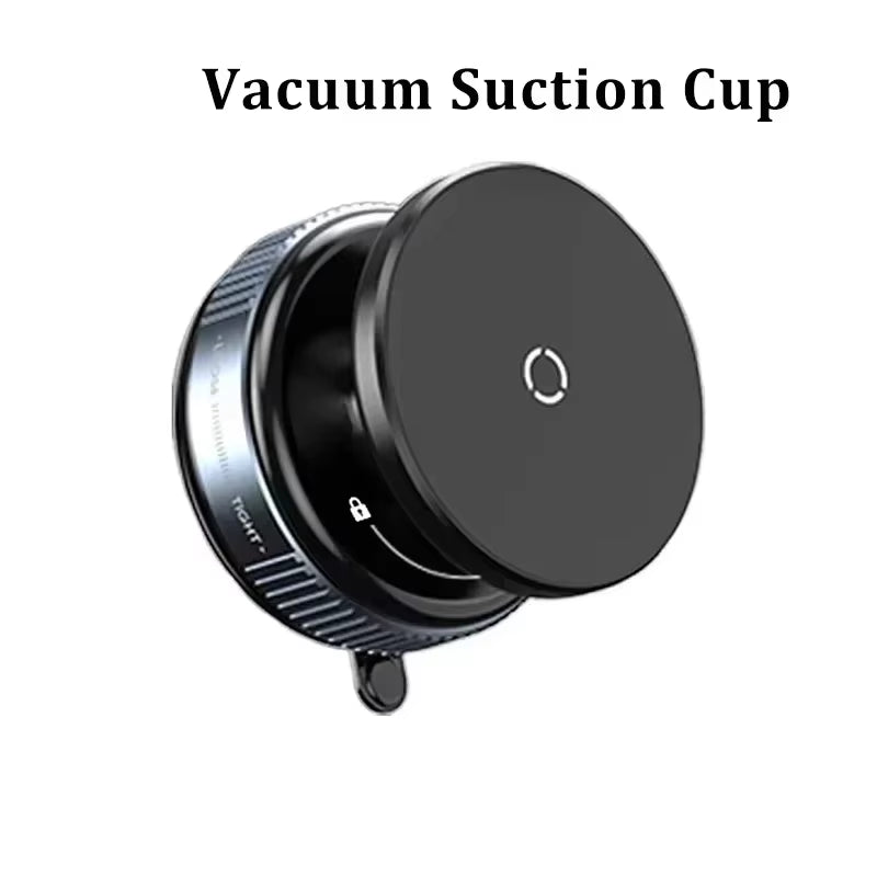 Revolutionary 360° Magnetic Car Phone Holder - Perfect for iPhone Live Streaming and Hands-Free Use