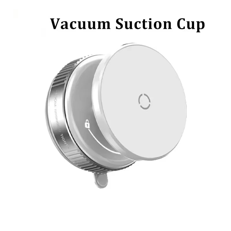 Revolutionary 360° Magnetic Car Phone Holder - Perfect for iPhone Live Streaming and Hands-Free Use
