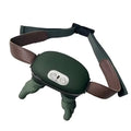 Experience Ultimate Relaxation with Our Electric Shiatsu Neck and Shoulder Massager for Deep Tissue Relief