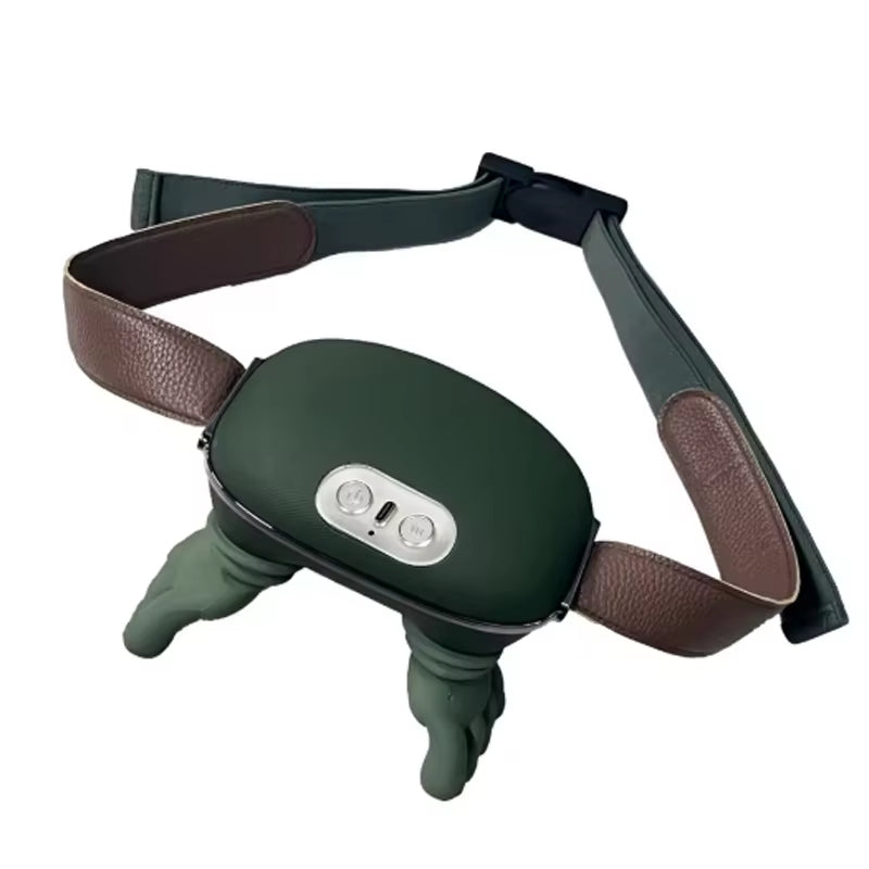 Experience Ultimate Relaxation with Our Electric Shiatsu Neck and Shoulder Massager for Deep Tissue Relief
