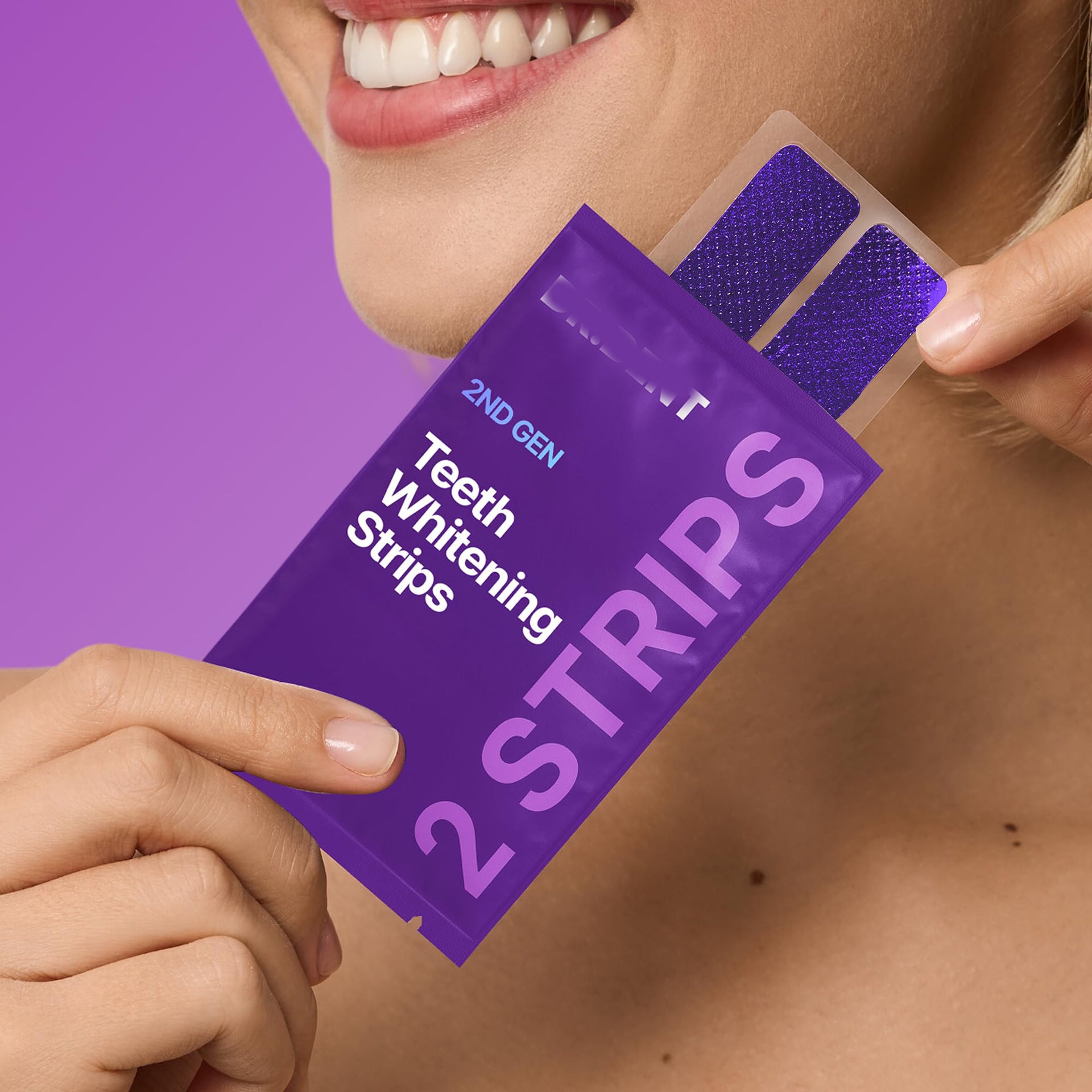 Bright Smile Whitening Strips